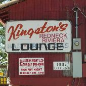 Kingston Lounge & Bait Shop