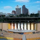 Mud Island Ampitheater