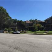 Evergreen Historic District, Forrest Ave, Galloway Ave, and Autumn Ave