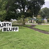 Fourth Bluff Park Promenade