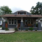 Forest Avenue Home