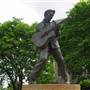 Elvis Statue