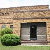Fayette County jail (closed)