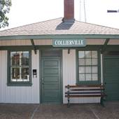 Train Depot Collierville