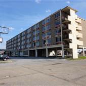 Closed Quality Inn