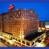 The Peabody Hotel