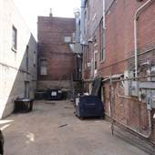 Huling Ave Alley Way