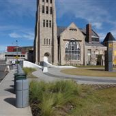 I AM A MAN PLAZA/Clayborn Temple