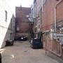 Huling Ave Alley Way