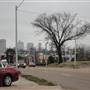 Third St. near Crump
