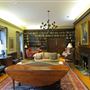 Rhodes College Building Common Room