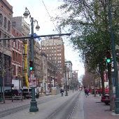 Downtown Streets