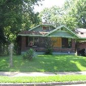 935 Roland St (and House Next to It)