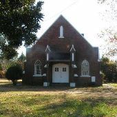 AE White Memorial Church