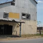 Abandoned Building West Memphis