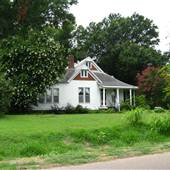 House on Military Road