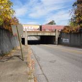 Bridge at S Willett and Central