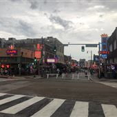 Beale St (Lights)
