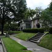 South Belvedere Blvd