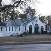 St Stephen's Methodist Church