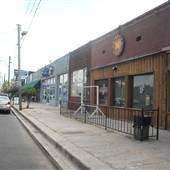South Highland Street