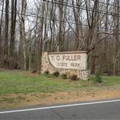 T.O. Fuller State Park