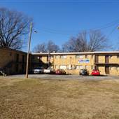 University Of Memphis Apartment