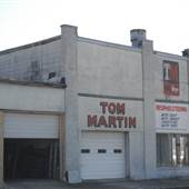 Tom Martin Auto Body Shop