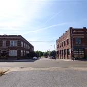 South Front St. and Talbot Avenue