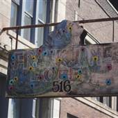 Frank James Hotel