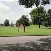 Chickasaw Heritage Park off Metal Museum Dr