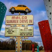 Malco's Summer Drive-In