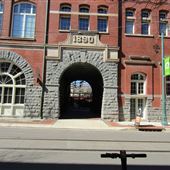 The Tennessee Brewery