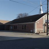 New Mt Zion MB Church