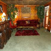 Lil' Graceland Airbnb