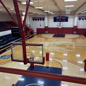 Southwest TN Community College - Basketball gym