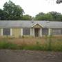 Abandoned Church and House