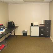 Beale Street offices - Workroom/Department office