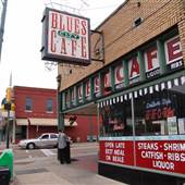 Blues City Cafe