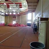 Rhodes College Athletic Gym