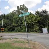 Chelsea Ave. and train tracks