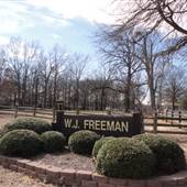 W.J. Freeman Park