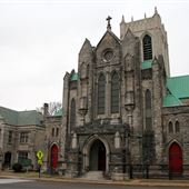St. Mary's Episcopal Cathedral