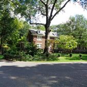 Center Dr. and North Dr.