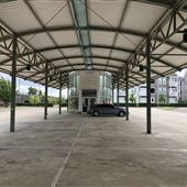 Farmers Market Pavilion