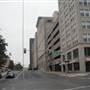 Downtown driving shots