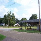 old downtown Arlington