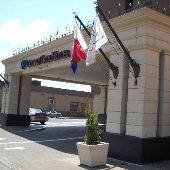 The Doubletree Hotel