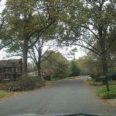 East St.