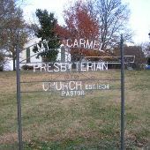 Mt. Carmel Pres. Church
